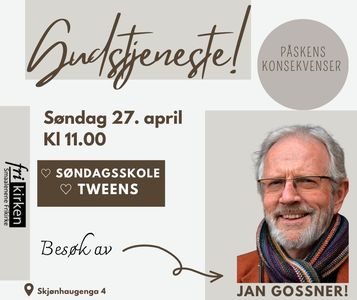 Gudstjeneste!