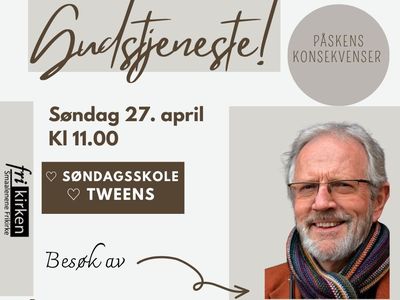 Gudstjeneste!