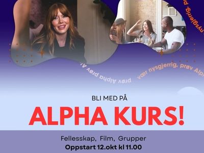ALPHA KURS!