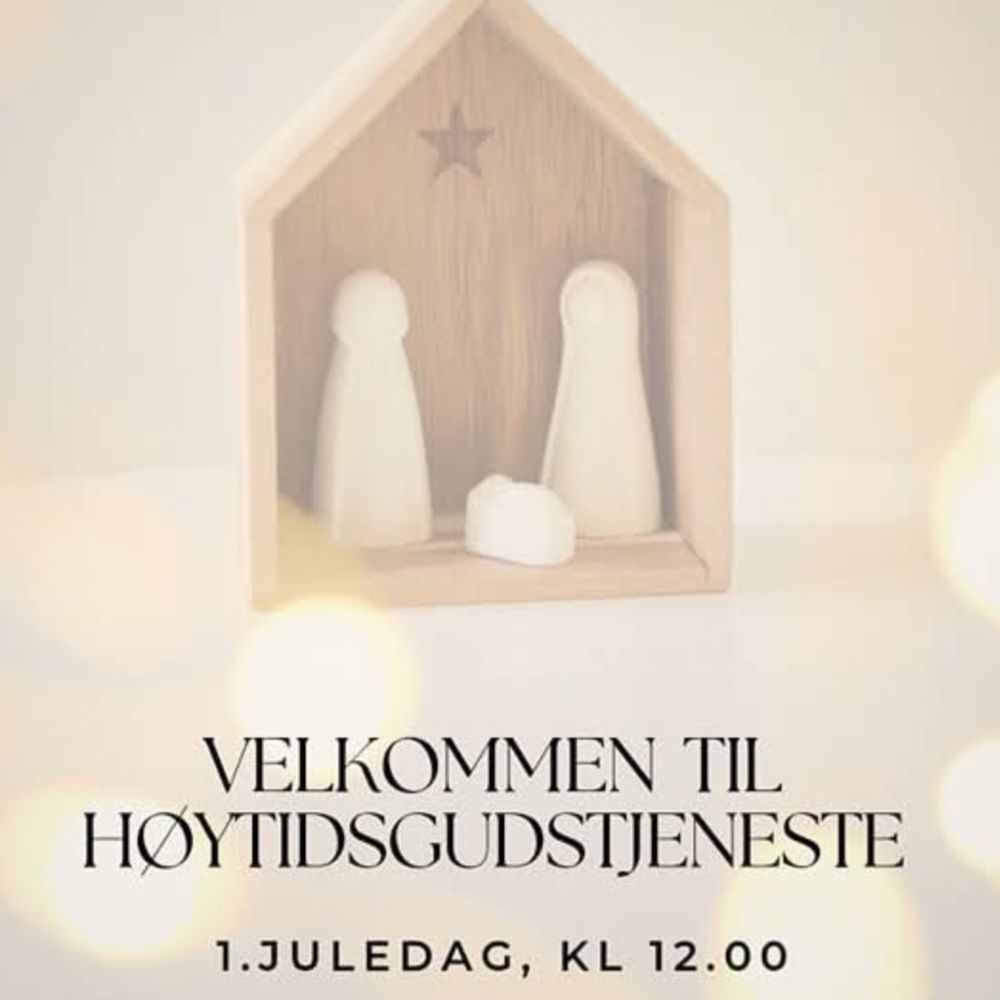 Høytidsgudstjeneste