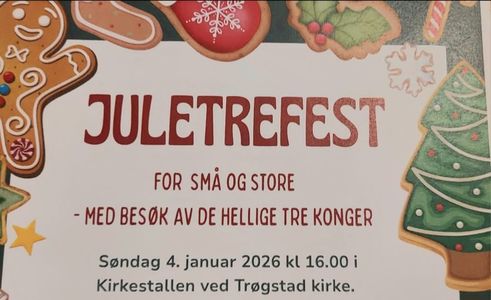 Juletrefest / Hellige tre kongers fest