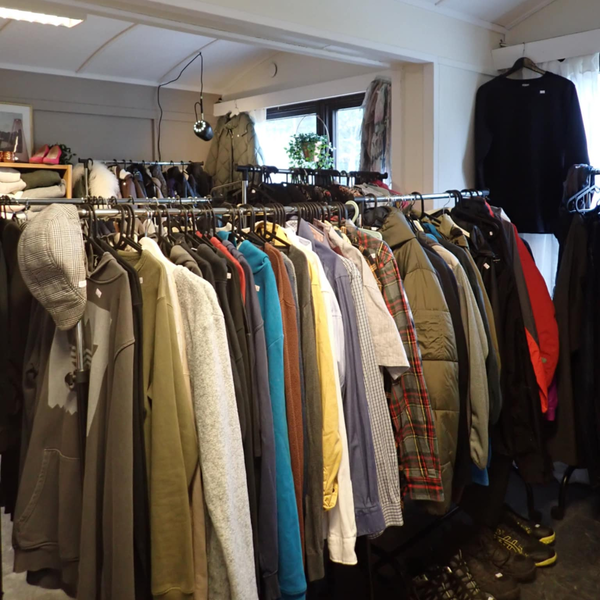 Nytt Liv Bruktbutikk