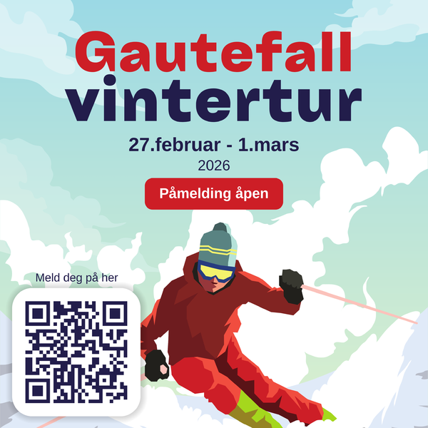 GAUTEFALL - Vintertur 2026