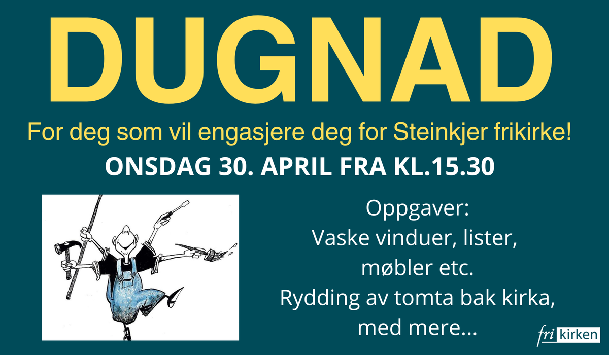 Dugnad