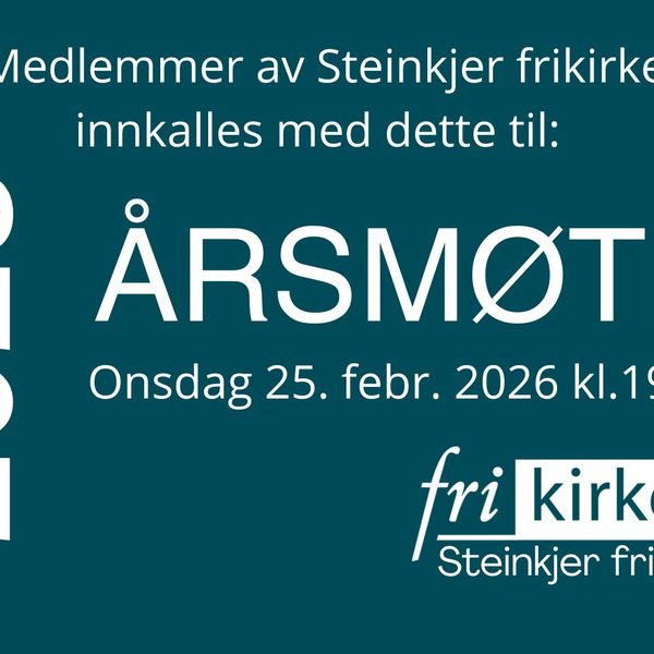Årsmøte