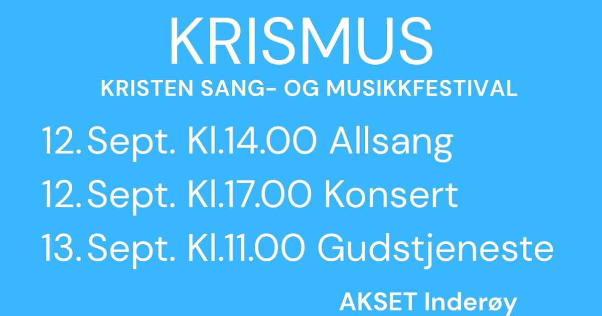 KRISMUS