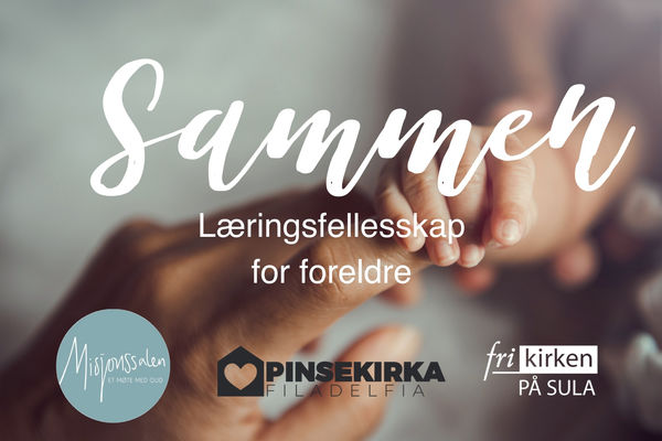 SAMMEN - Neste samling 6.september