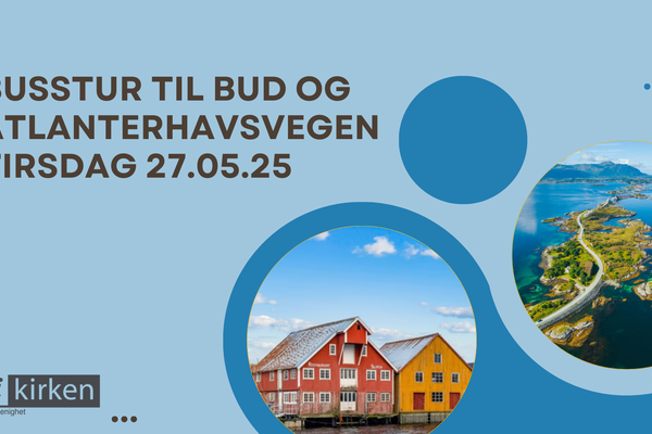 Busstur til Bud og Atlanterhavsvegen