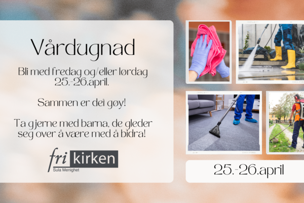 Vårdugnad