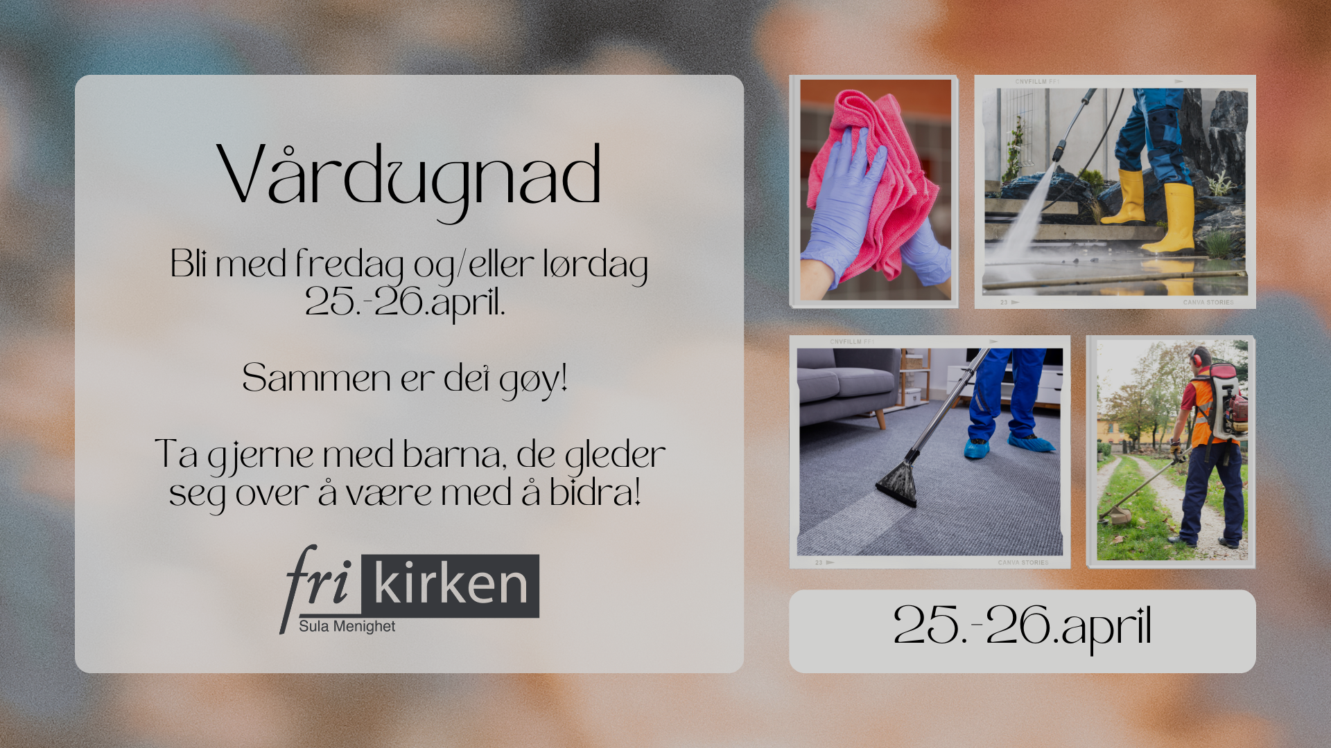 Vårdugnad