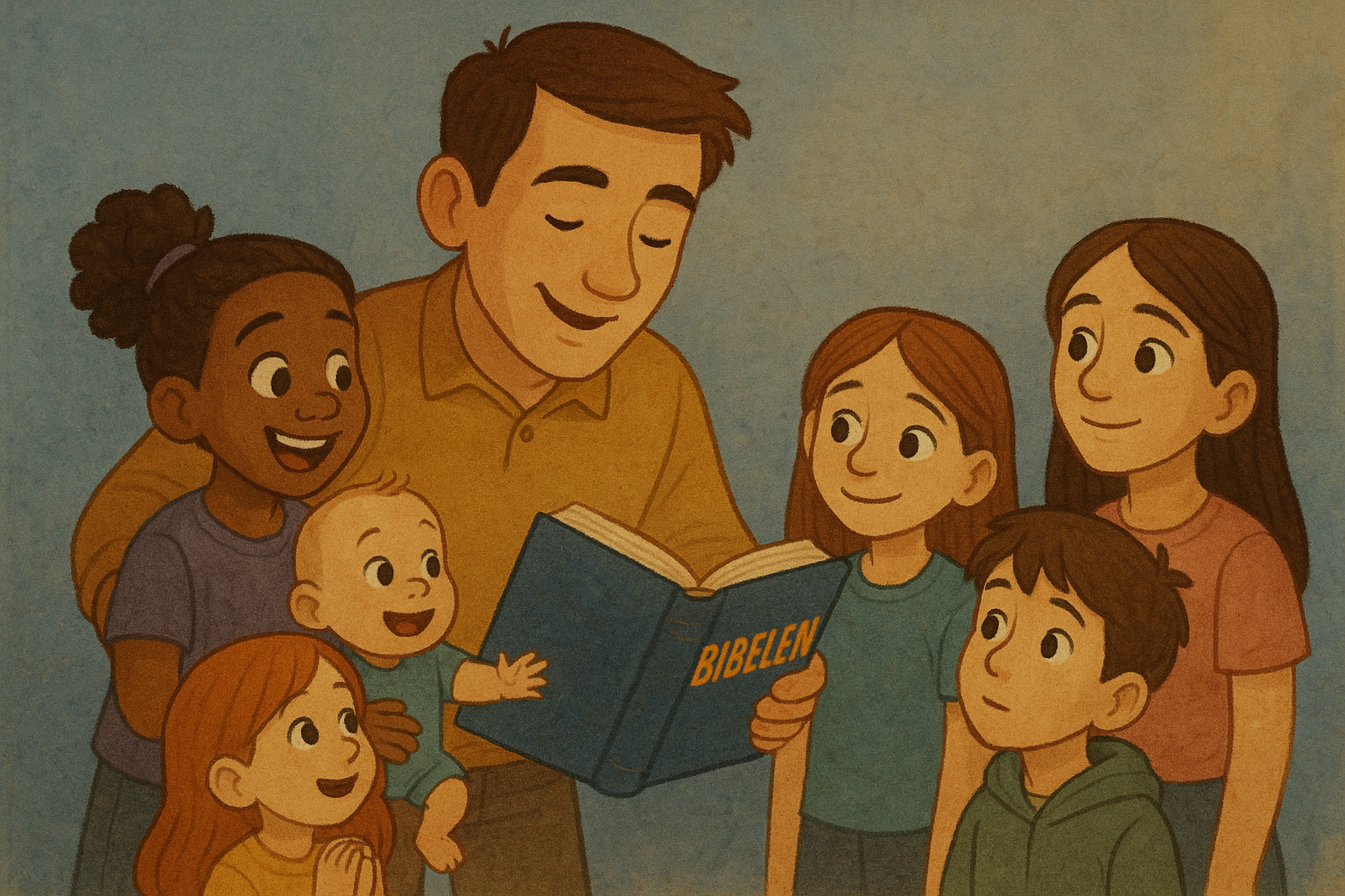 Disippelgjøringskveld