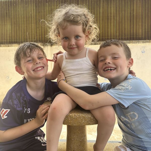 Familien Nygaard deler fra FamilieDTS og Kambodsja