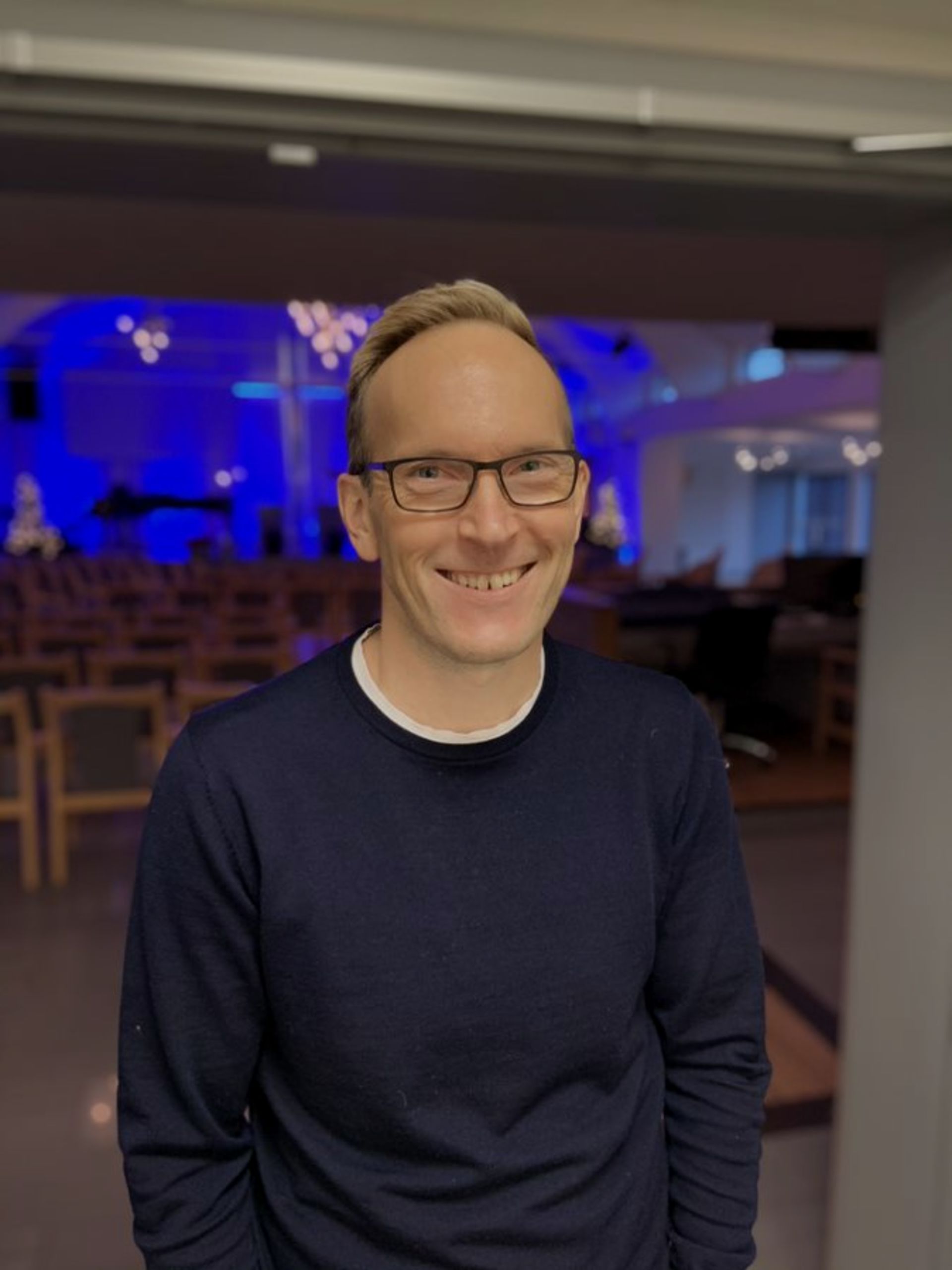 Geir Langen - Møter med Jesus, Bønn