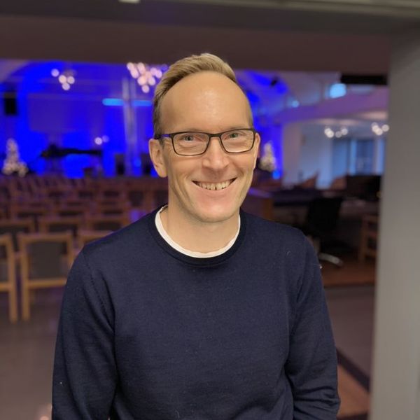 Geir Langen - Møter med Jesus, Mannen fra gravhulene