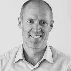 Arve Fiskerstrand - Møter med Jesus, Mannen som var født blind