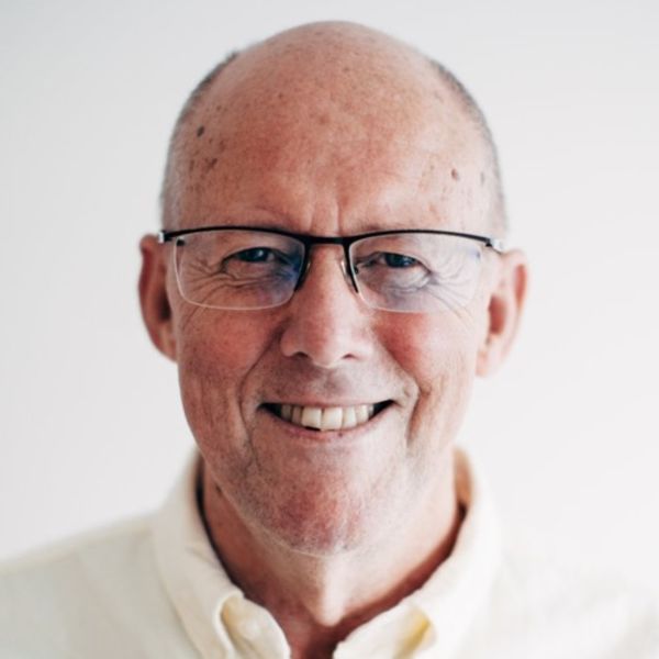 Martin Cave - Guds rike