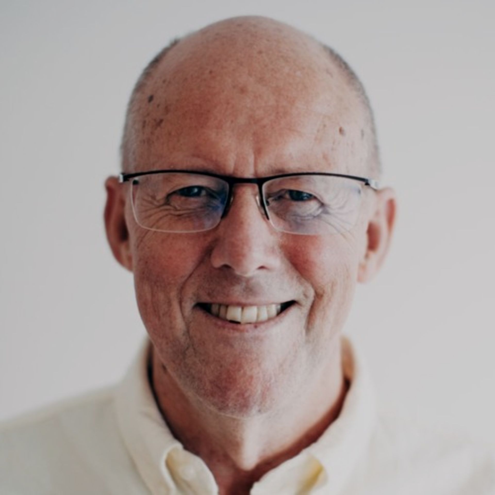 Martin Cave - Guds rike