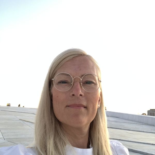 Siv Håvold - Møter med Jesus, Den Hellige Ånd