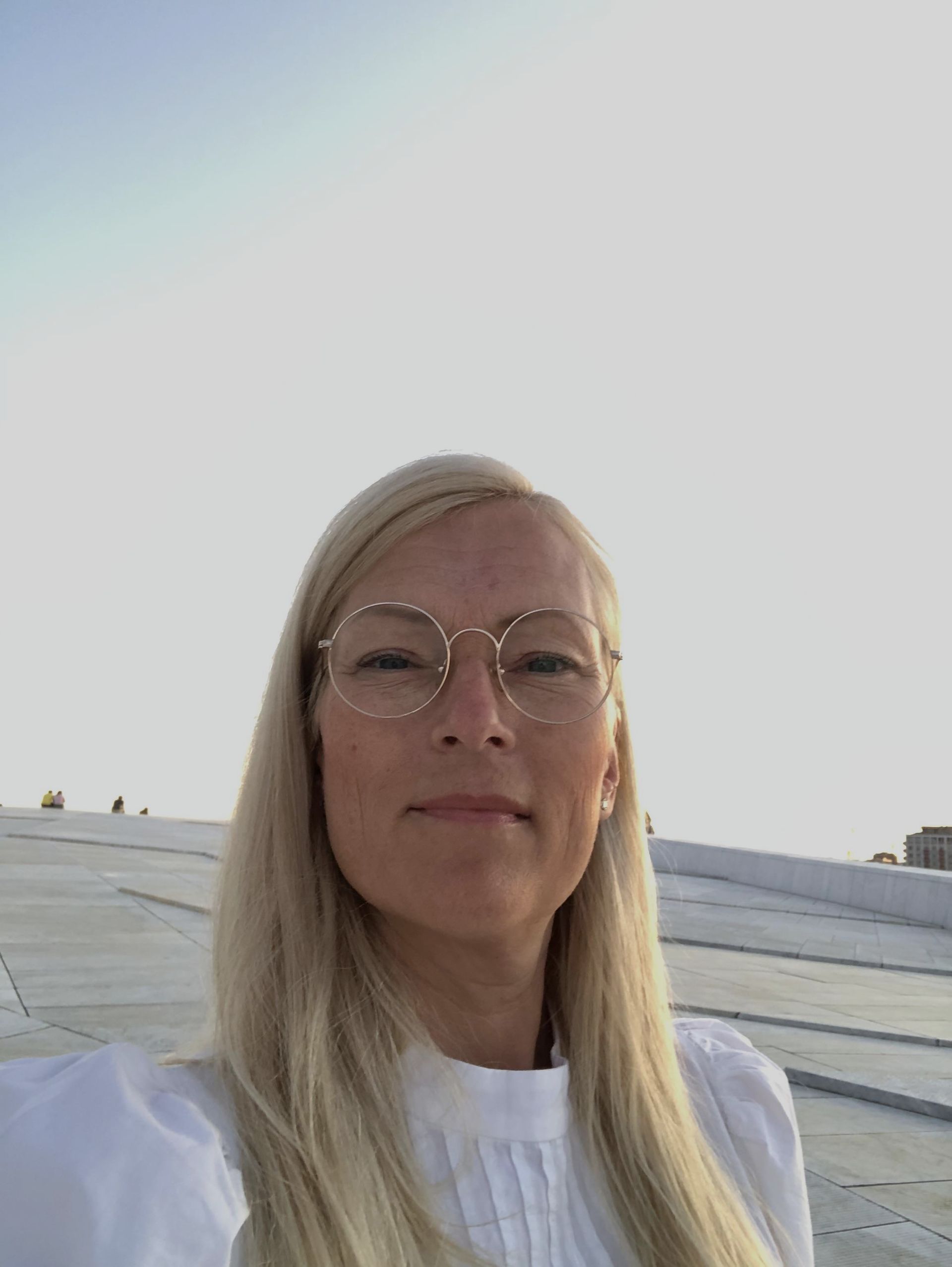 Siv Håvold - Møter med Jesus, Den Hellige Ånd