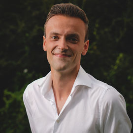 Joakim Solbakken - Kirken er en gave fra Gud