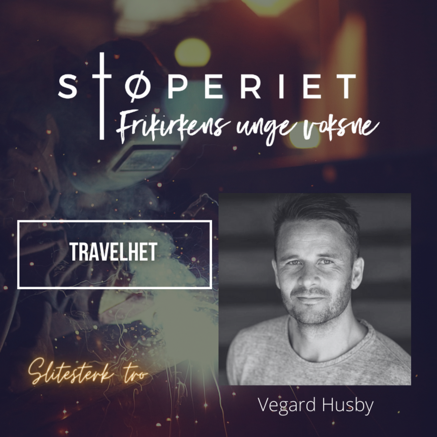 Vegard Husby: Travelhet episode artwork
