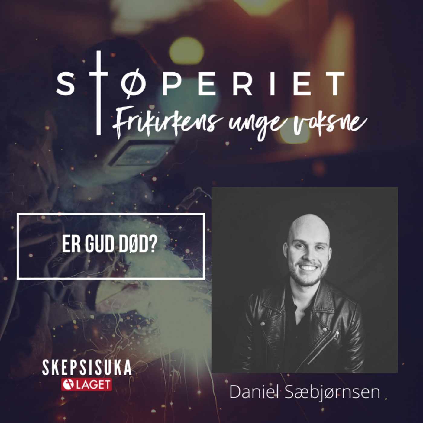 Daniel Sæbjørnsen: Er Gud død? episode artwork