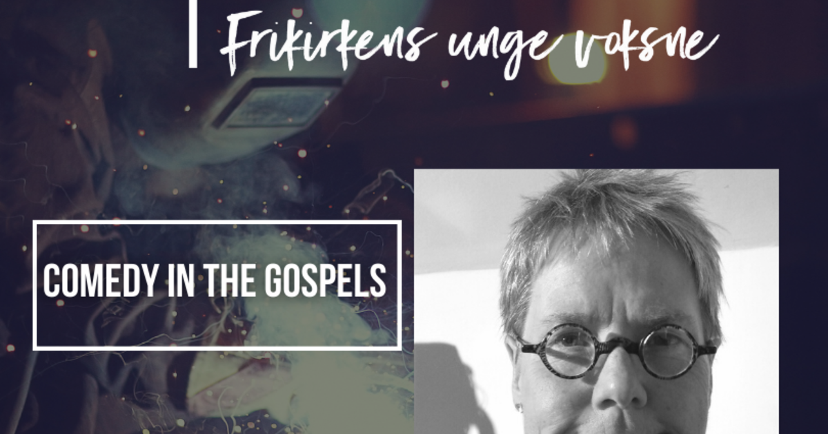 Sheila Rosenthal: Comedy in the Gospels