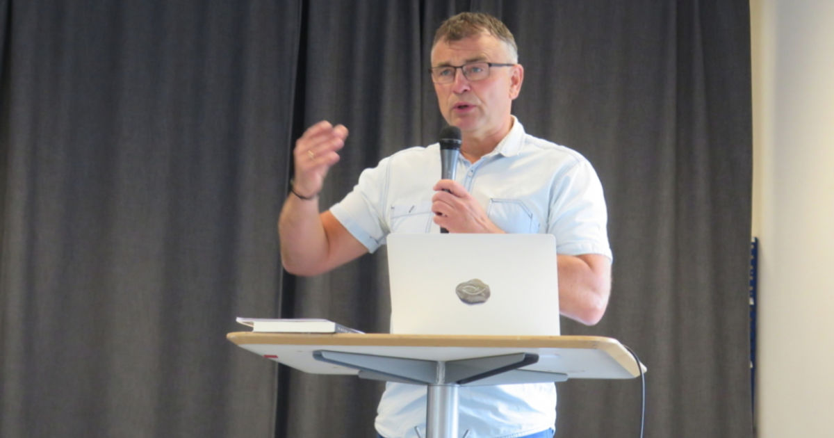 Hva med de forfulgte ?