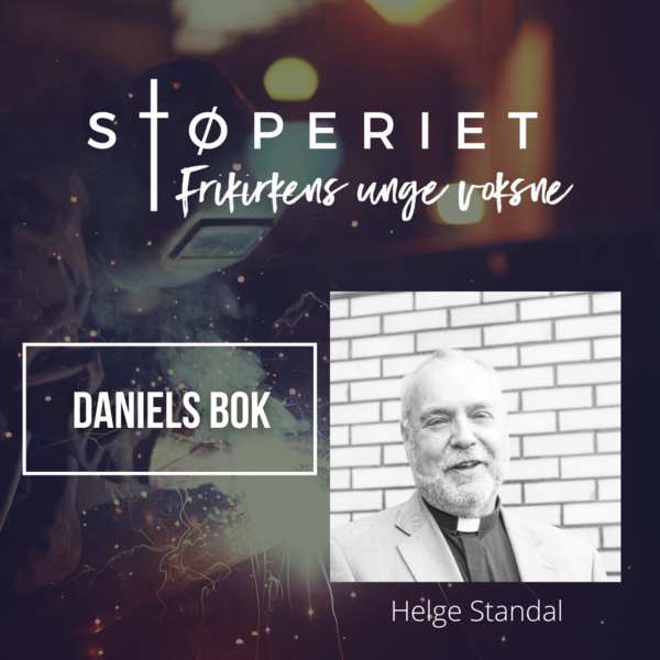 Helge Standal - Daniels bok