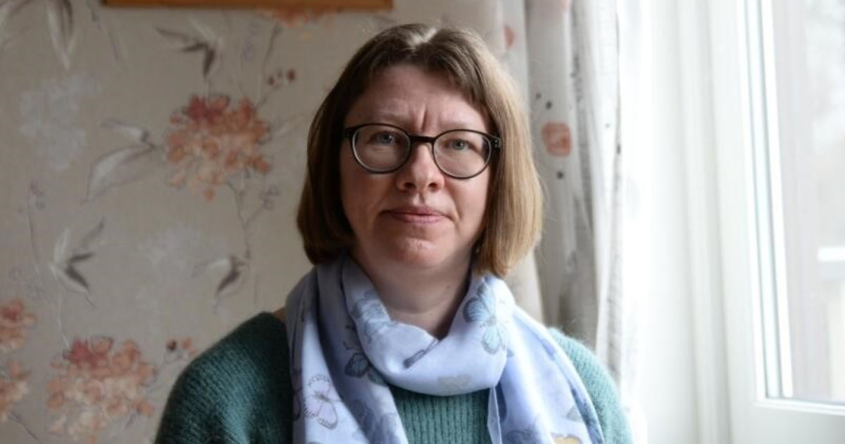 Anne Kari Bergjord Olsen - Kjempende tro