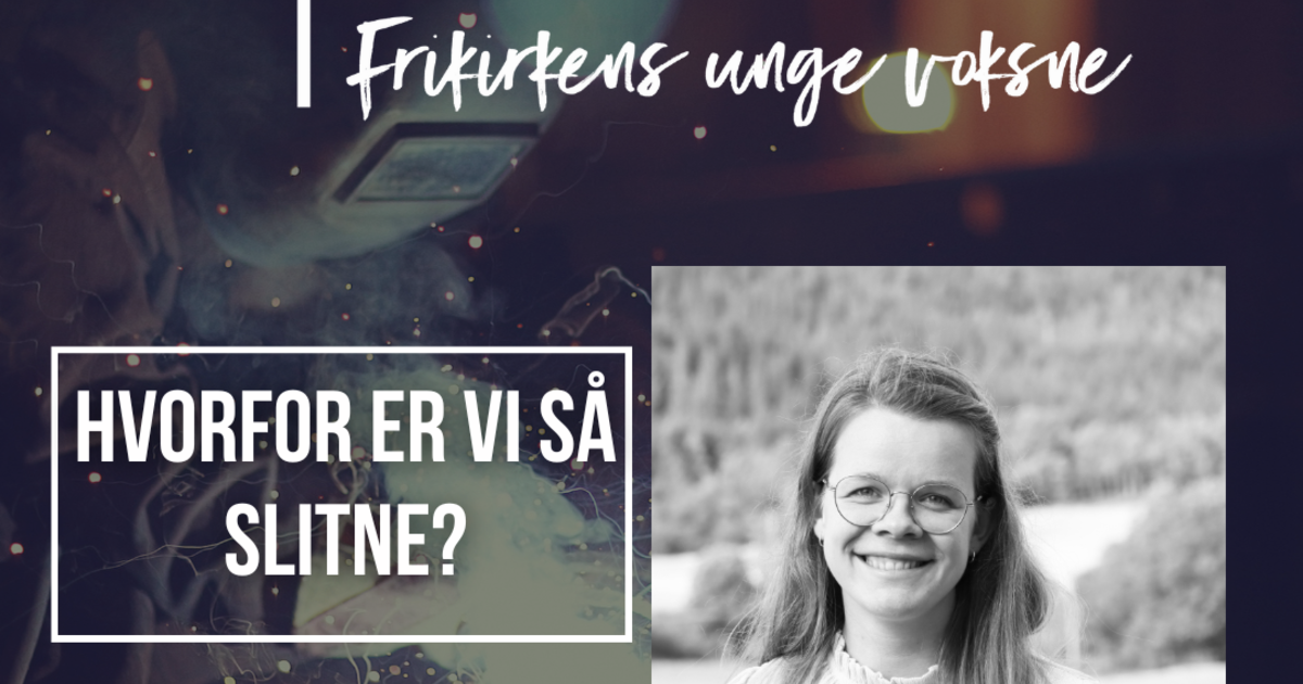 Marte Brennsæter: Hvorfor er vi så slitne?