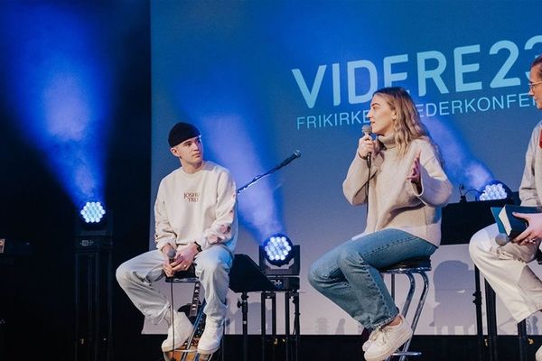 Bli med på Videre lederkonferanse - søk om støtte