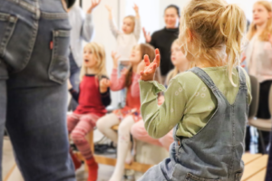 Åpen dag på planleggingsdagen