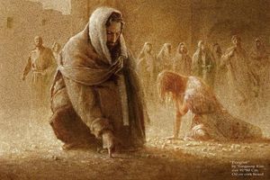 23. feb: Joh 8:1-11