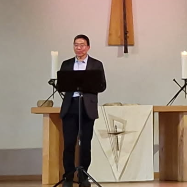 Jesus ved Tiberiassjøen