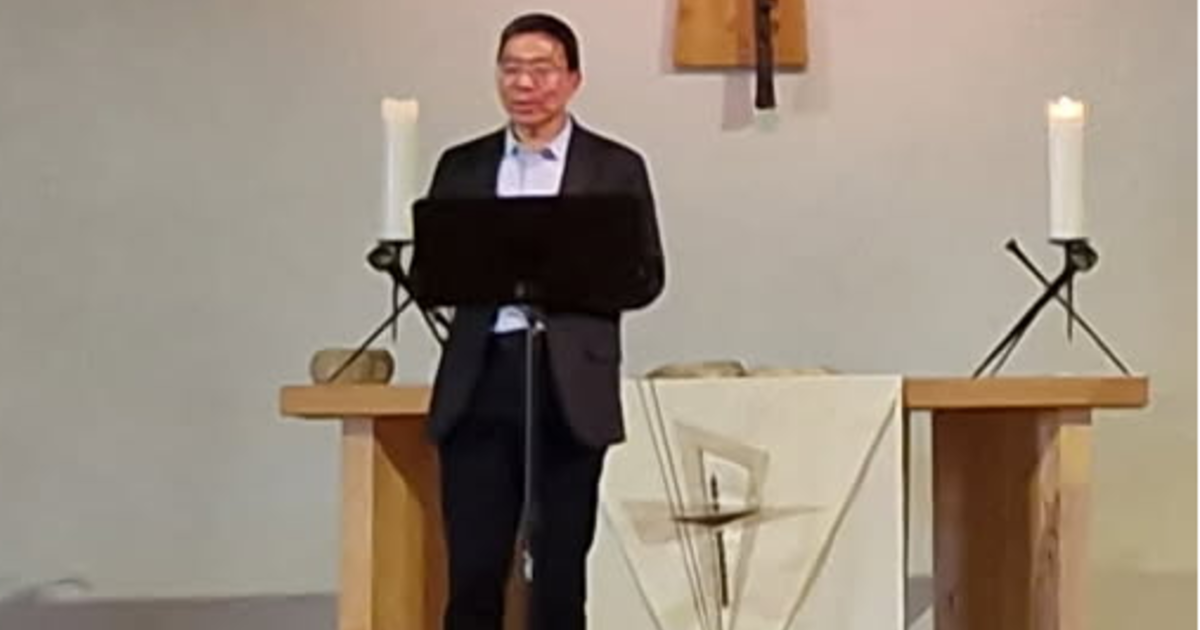 Jesus ved Tiberiassjøen