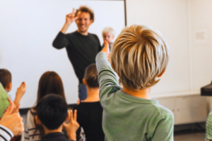 Noahs ark og E10 - Vår søndagsskole