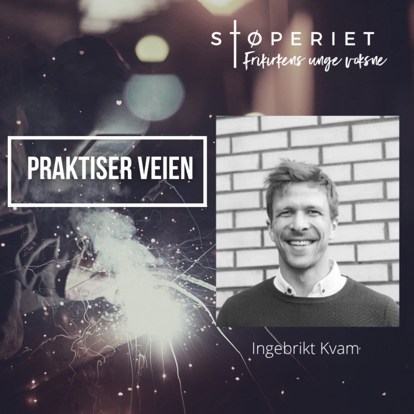 Ingebrikt Kvam: Praktiser Veien episode artwork