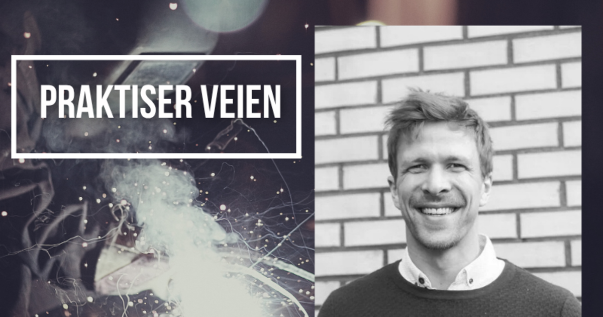 Ingebrikt Kvam: Praktiser Veien