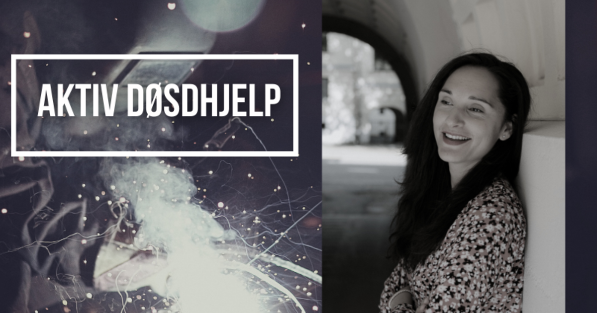 Sara Marie Grimstad - Aktiv Dødshjelp