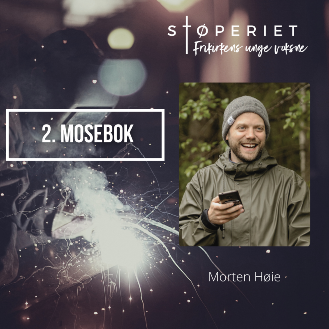 Morten Høie - 2. Mosebok episode artwork