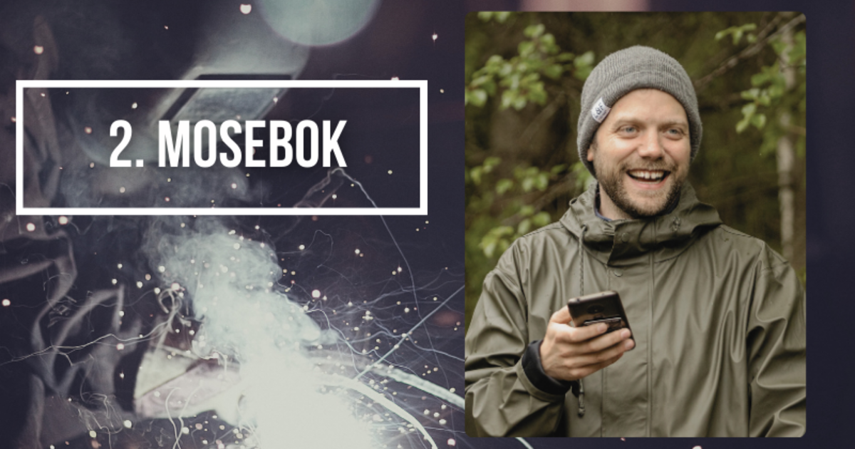 Morten Høie - 2. Mosebok