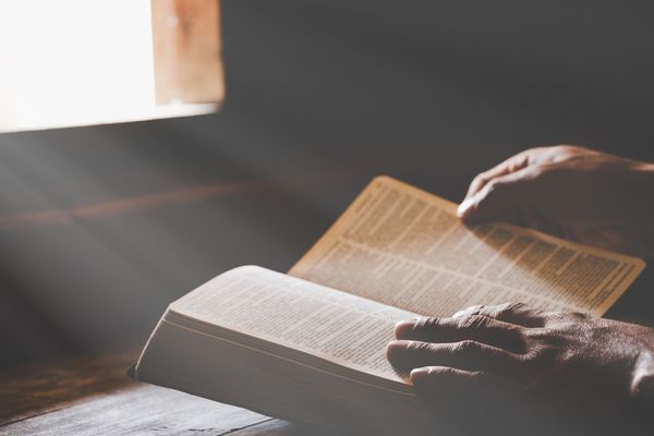 Taleserie: Jesu bønnebok