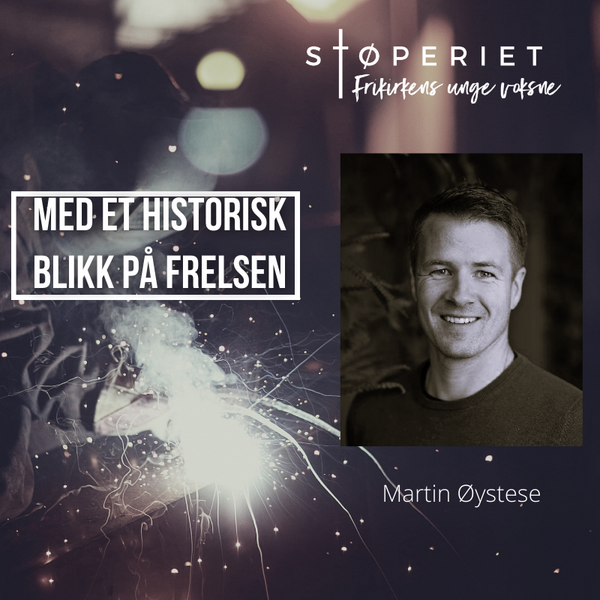 Martin Øystese - Med et historisk blikk på frelsen