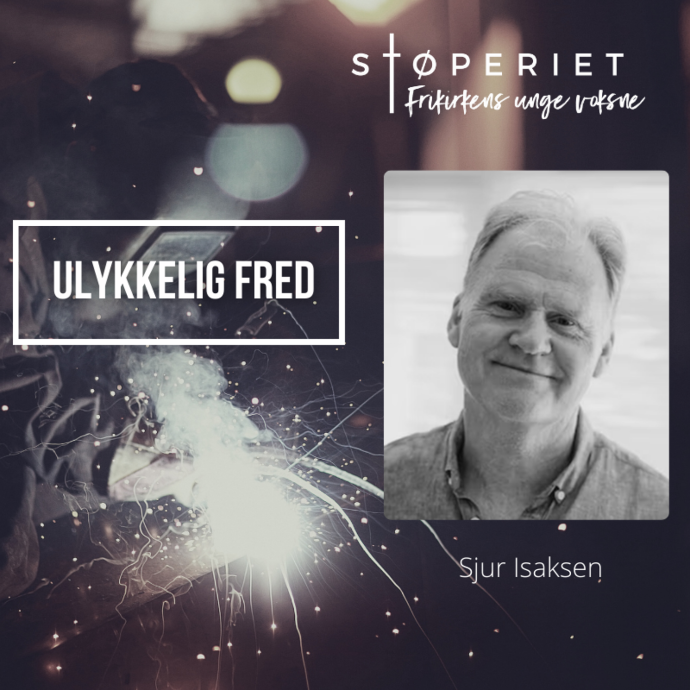 Sjur Isaksen - Ulykkelig Fred episode artwork