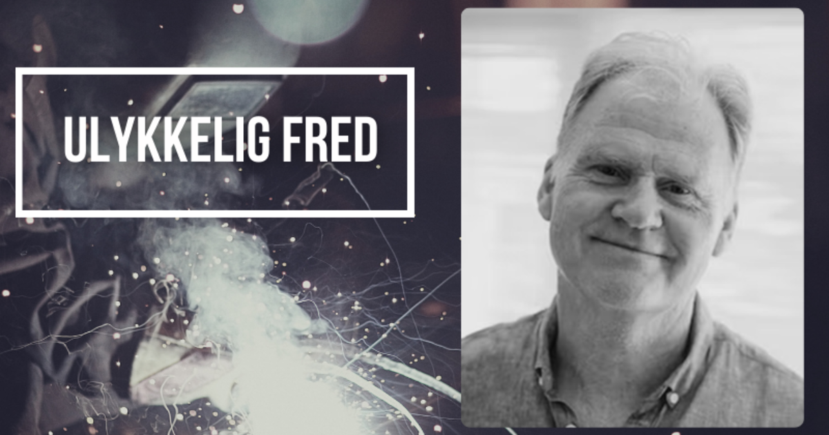 Sjur Isaksen - Ulykkelig Fred