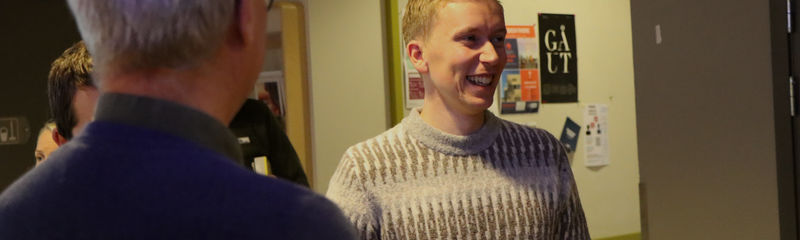 Trondheim frikirke søker ny pastor!