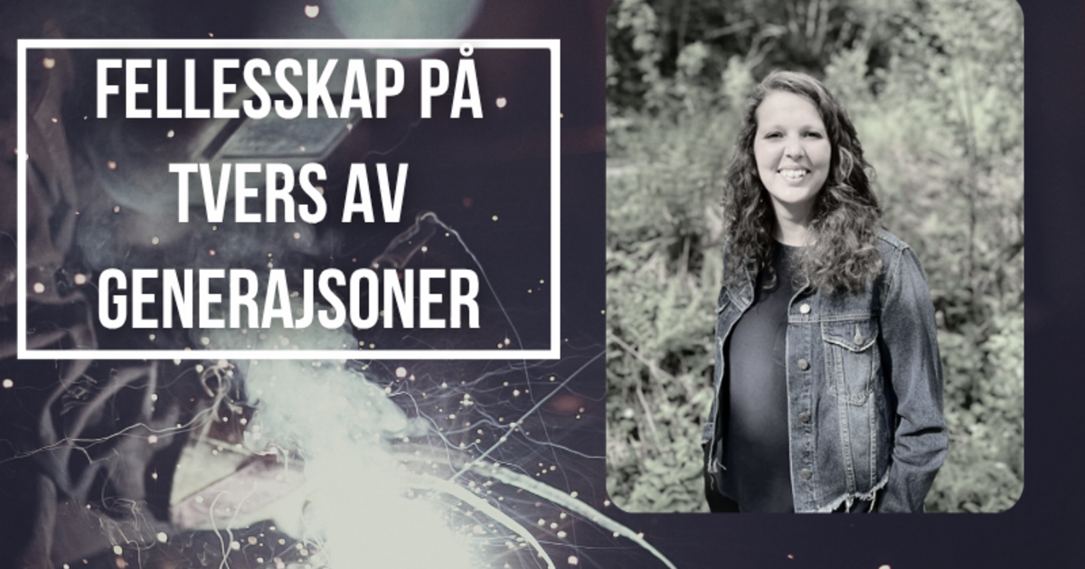 Jorunn Birgitta Bø - Fellesskap på tvers av generasjoner