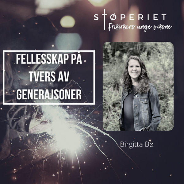 Jorunn Birgitta Bø - Fellesskap på tvers av generasjoner
