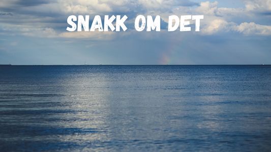 Snakk om det: Hvordan hvile i en kaosverden?